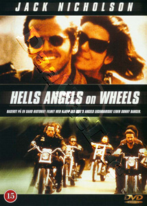 Hells Angels on Wheels |   DVD